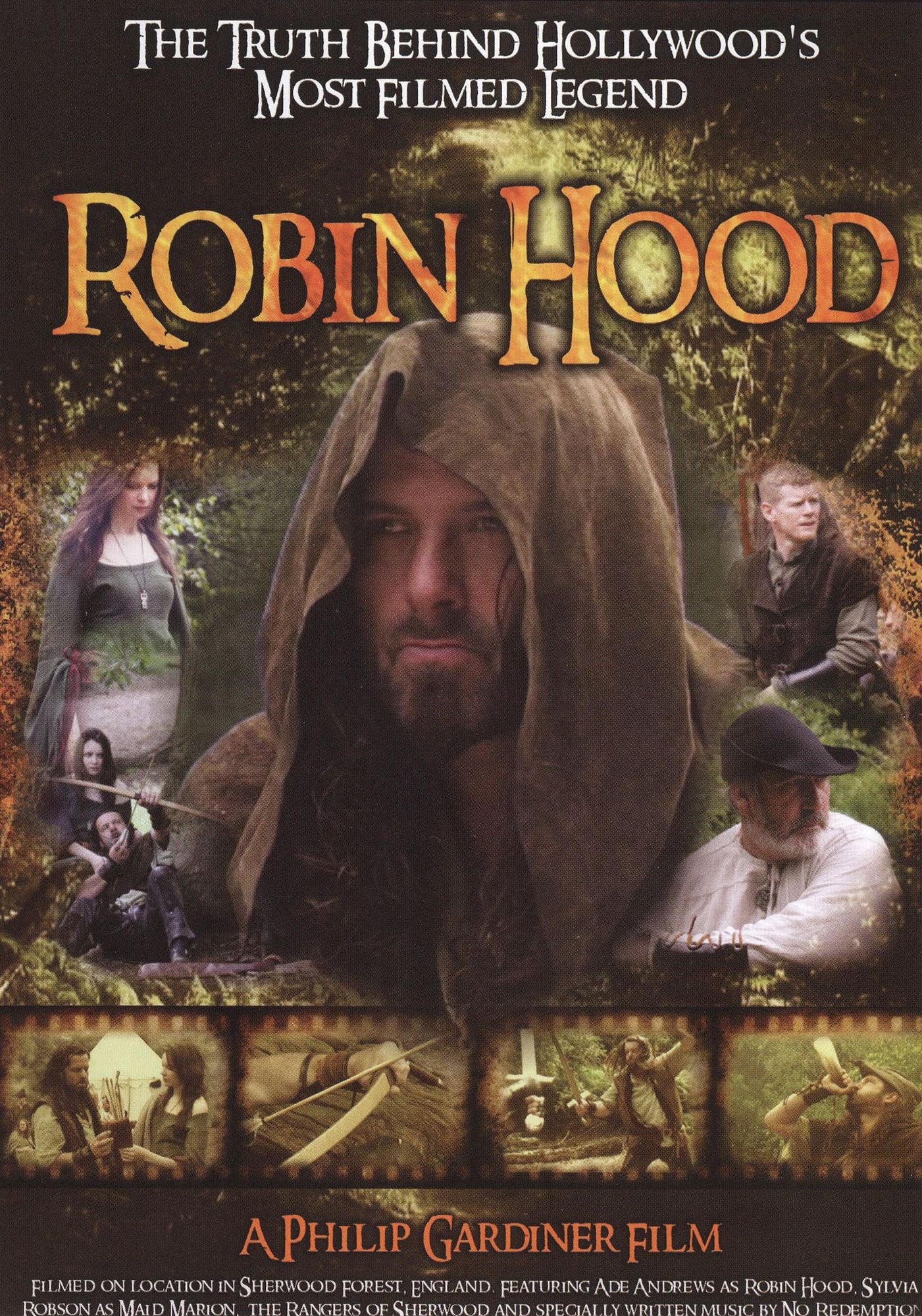 Robin Hood: The Truth Behind Hollywood's Most Filmed Legend