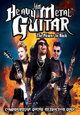 Jam Heavy Metal Guitar: The Power to Rock
