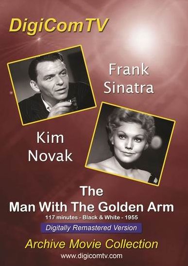 Man With The Golden Arm