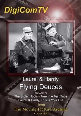 The Flying Deuces