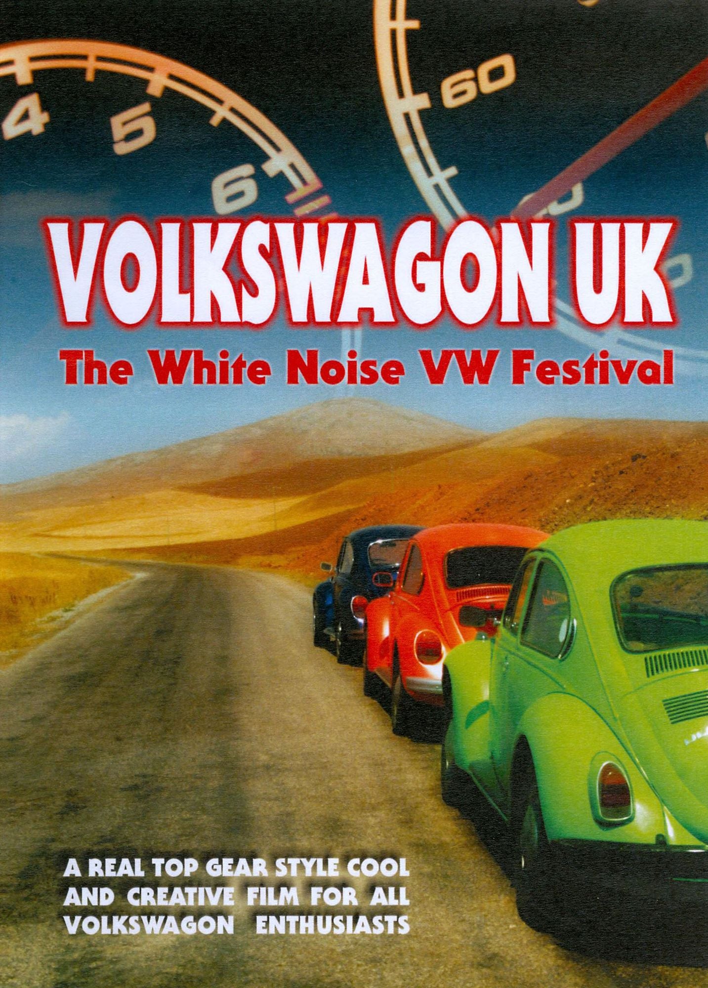 Volkswagon UK: The White Noise VW Festival