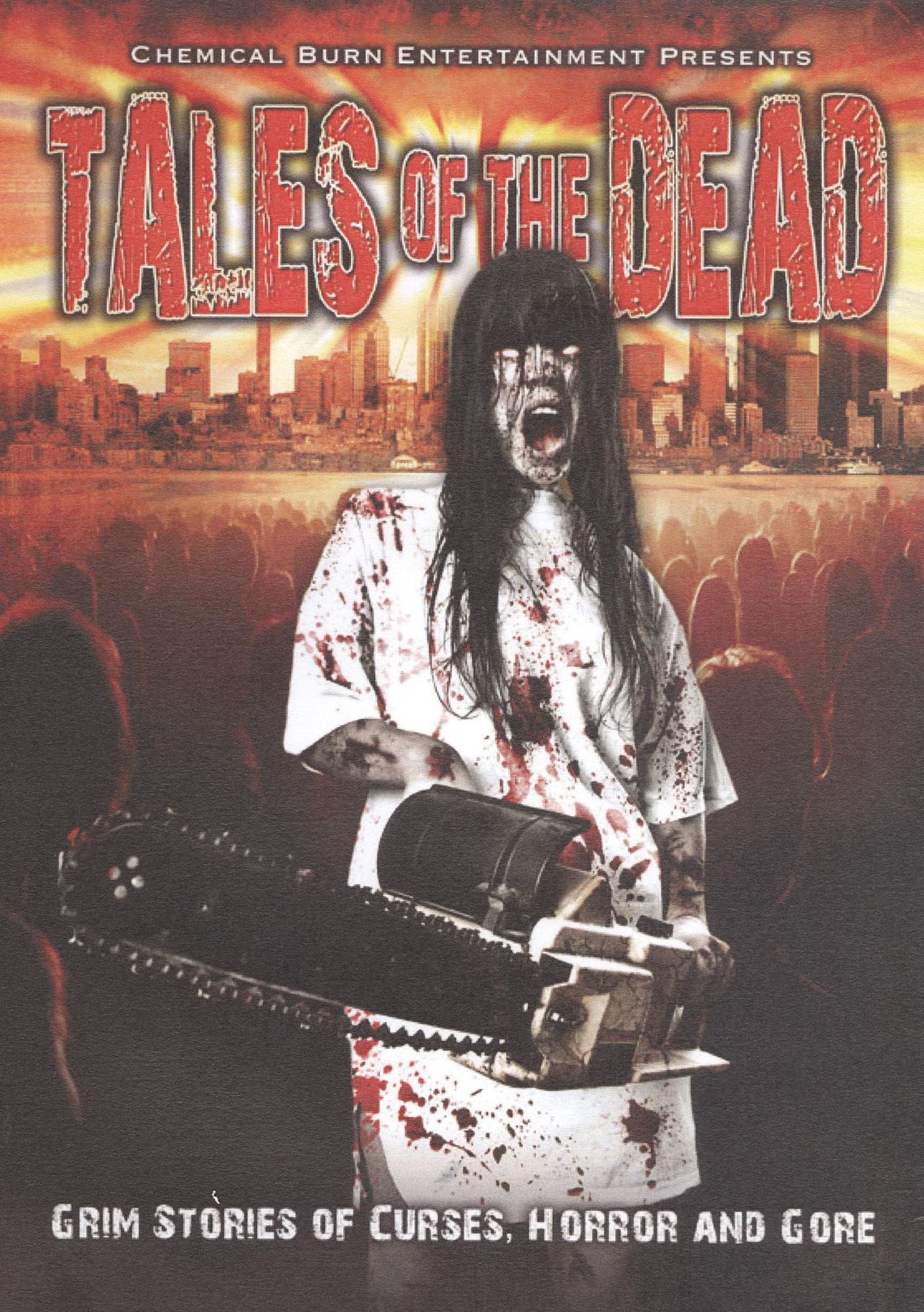 Tales of the Dead: Grim Stories of Curses, Horror and Gore