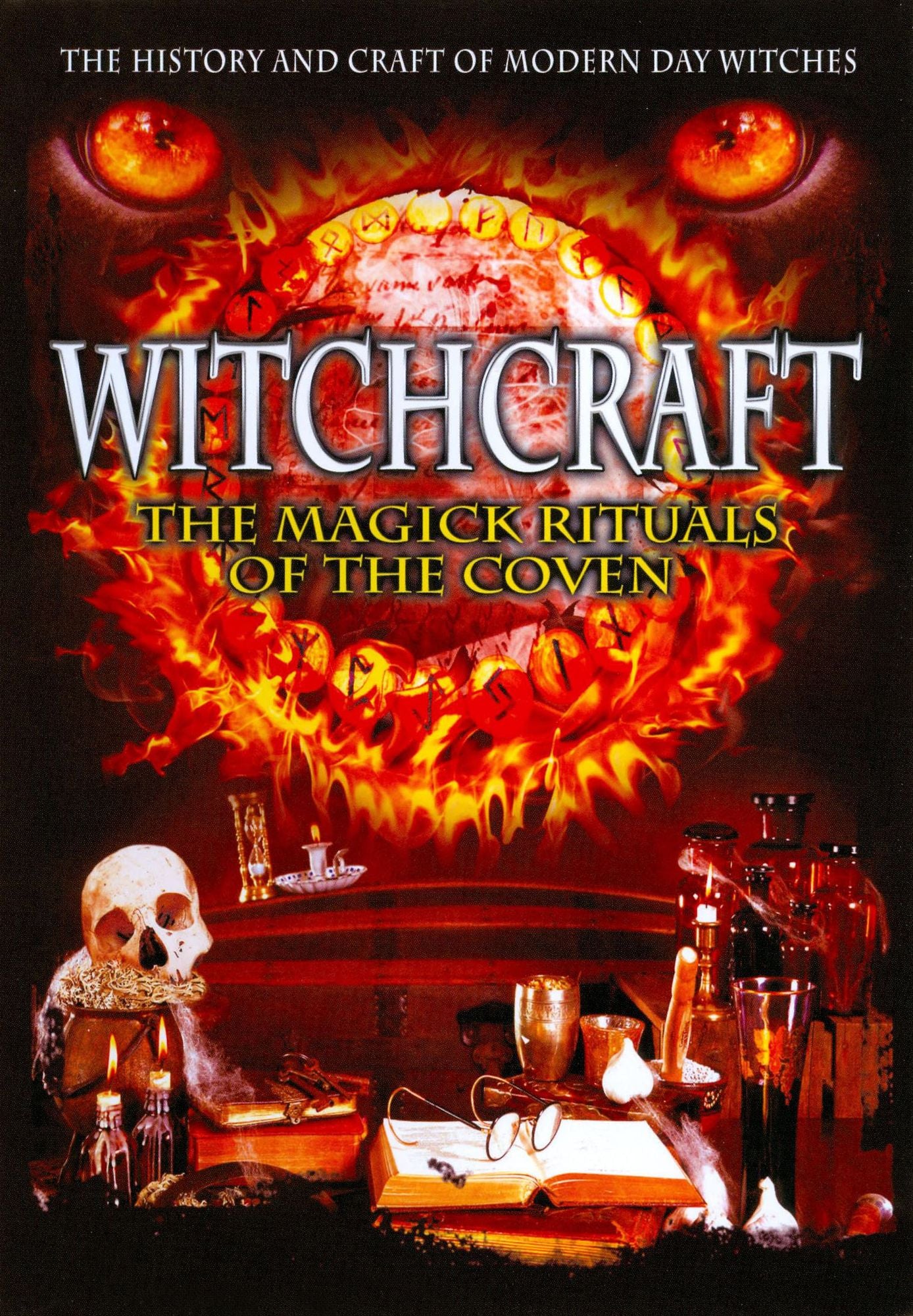 Witchcraft: The Magick Rituals of the Coven