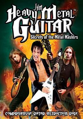 SECRETS OF METAL MASTERS / (WS)