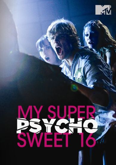 My Super Psycho Sweet 16: Part 1