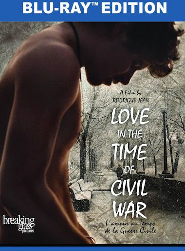 Love in the Time of Civil War [Blu-ray]