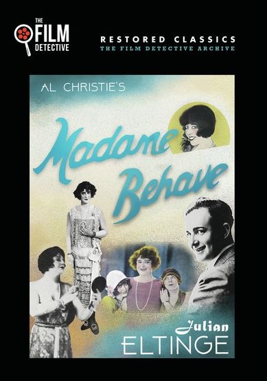 Madame Behave