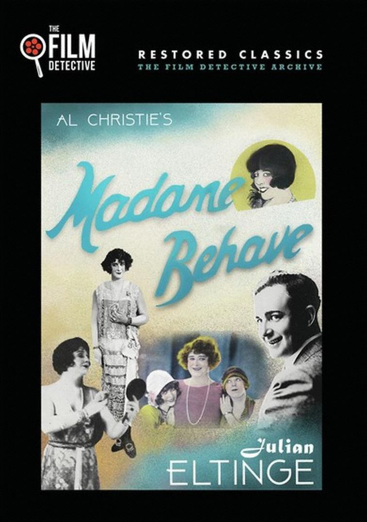 Madame Behave