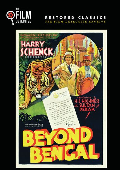 Beyond Bengal