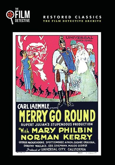 The Merry-go-round