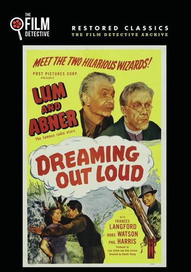 Dreaming Out Loud