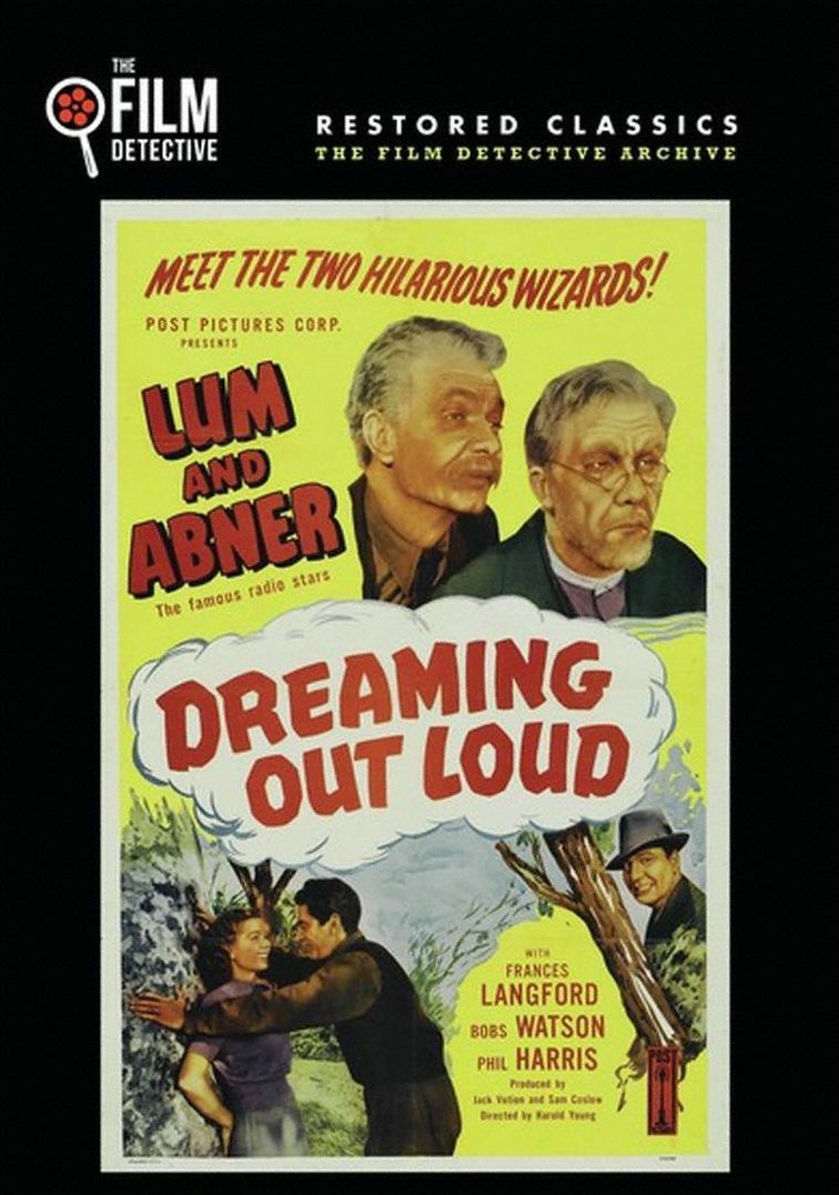 Dreaming Out Loud