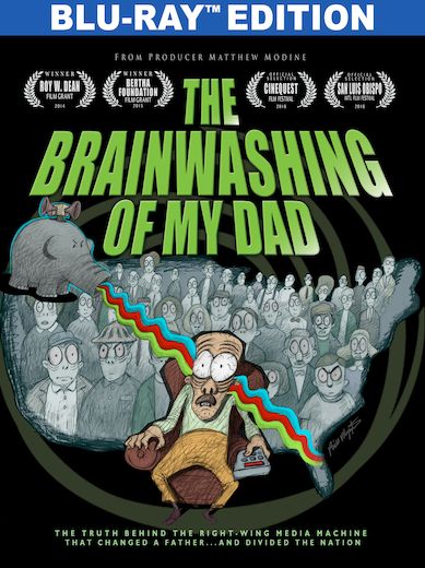 The Brainwashing of My Dad [Blu-ray]