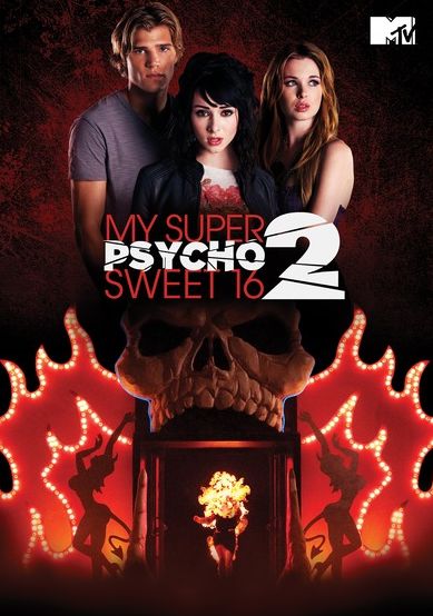 My Super Psycho Sweet 16: Part 2