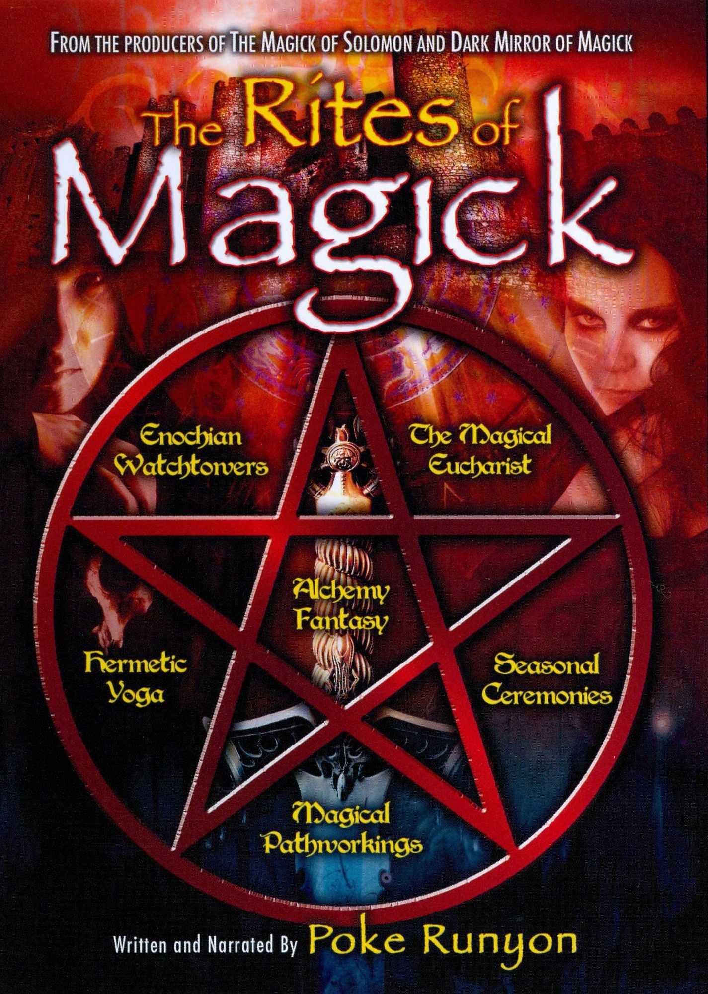 The Rites of Magick