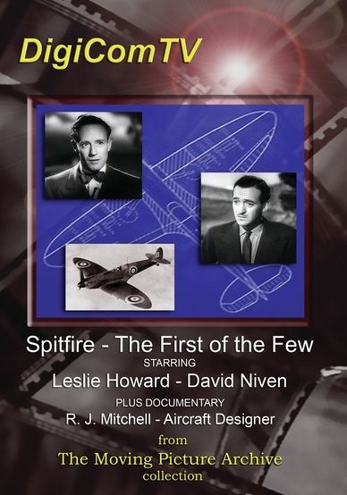 Spitfire: The First of the Few