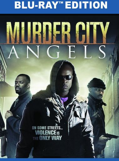 Murder City Angels