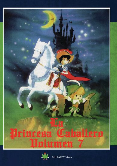 La Princesa Caballero 7