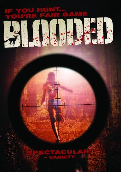Blooded