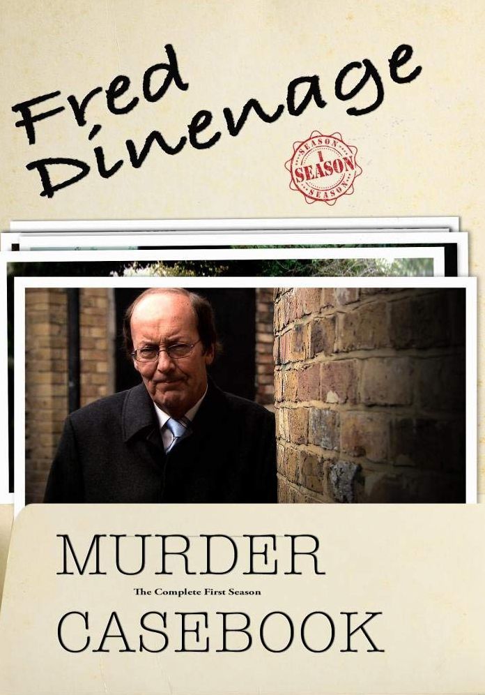 Fred Dinenage - Murder Casebook: Comp First Ssn
