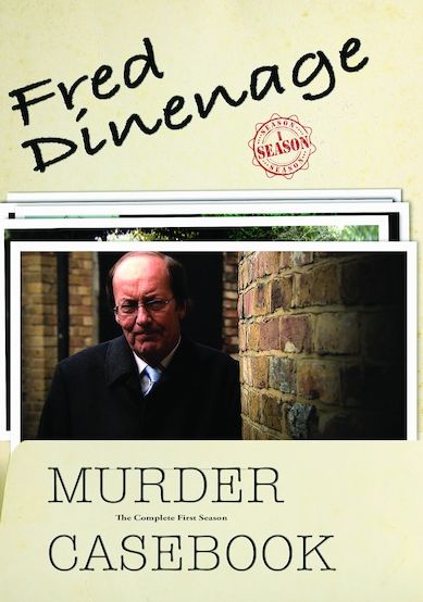 Fred Dinenage - Murder Casebook: Comp First Ssn