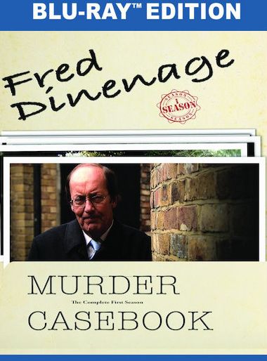 Fred Dinenage - Murder Casebook: Comp First Ssn