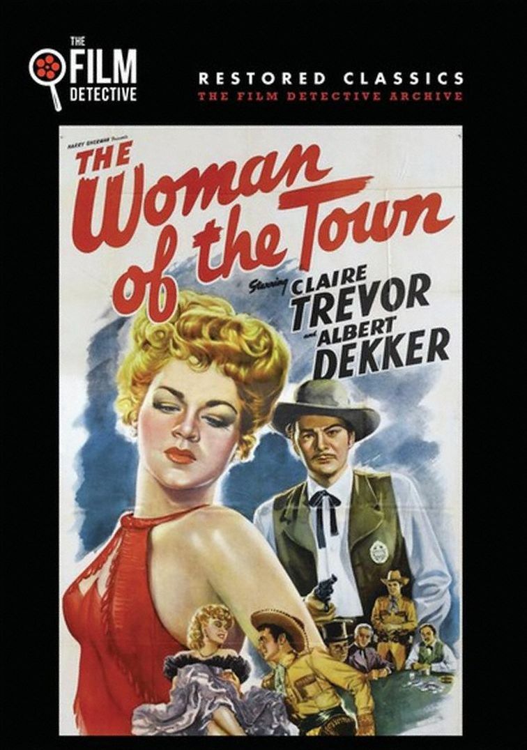 The Woman Of The Town