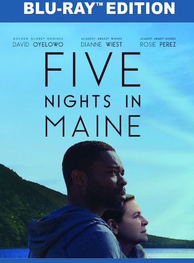 Five Nights in Maine [Blu-ray]
