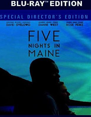 Five Nights in Maine [Blu-ray]