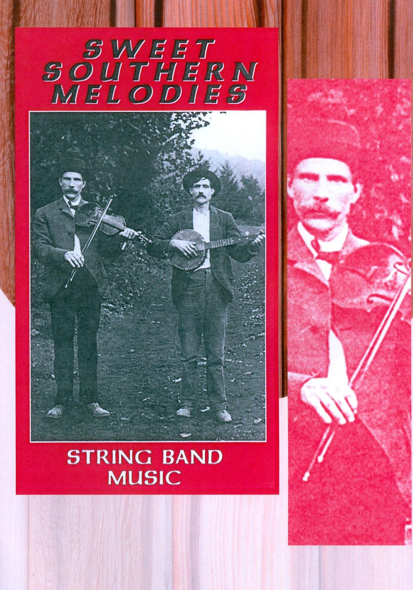 Sweet Southern Melodies: String Band Music
