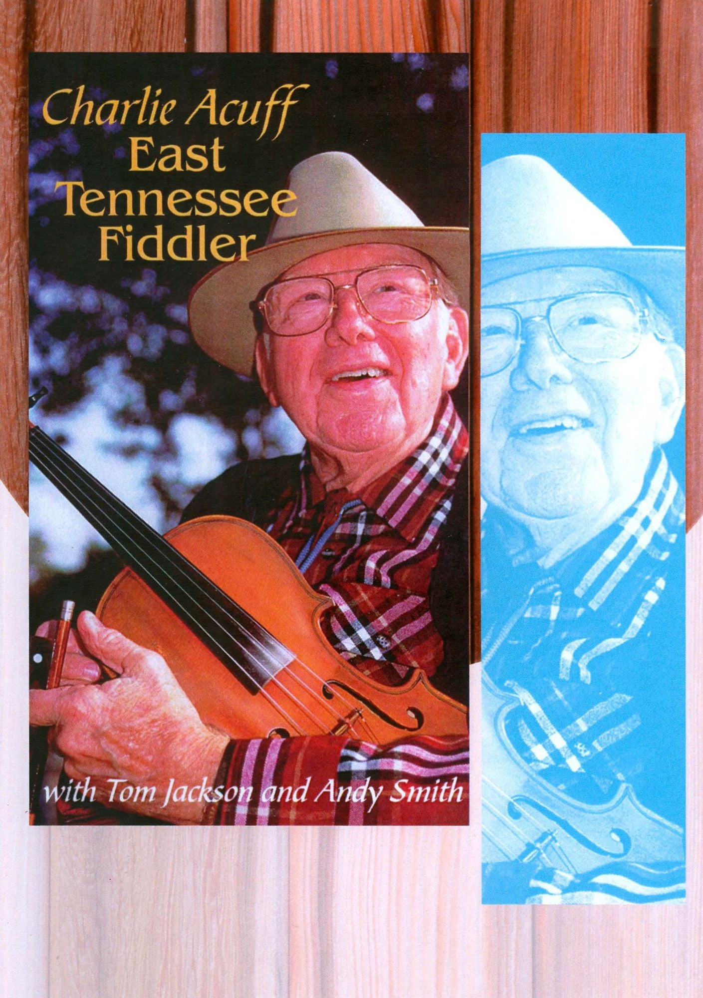 Charlie Acuff: East Tennessee Fiddler