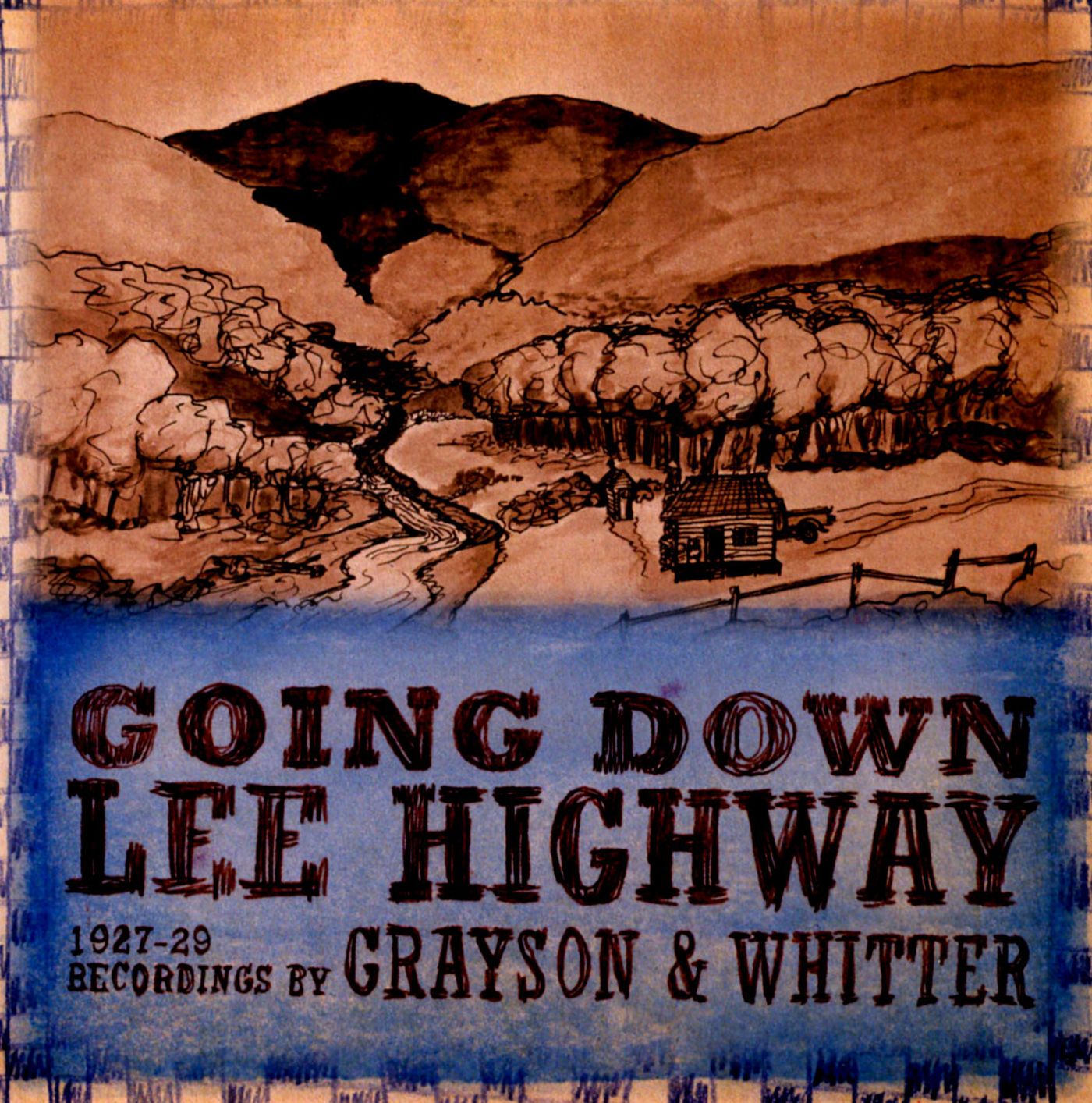 Going Down Lee Highway 1927-1929