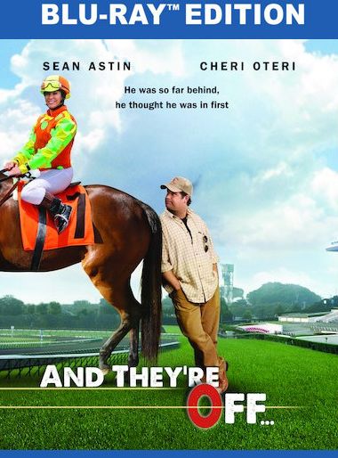 And They're Off... [Blu-ray]