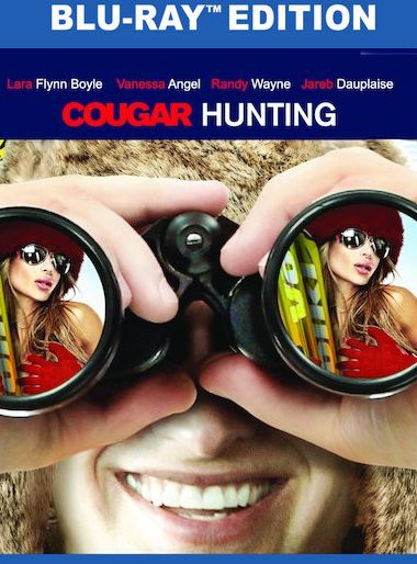 Cougar Hunting [Blu-ray]