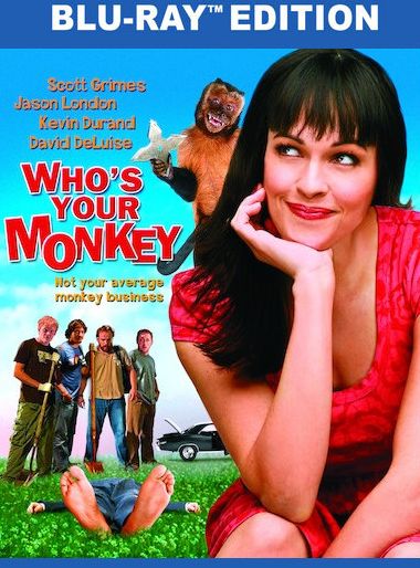 Who's Your Monkey