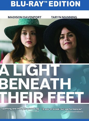 A Light Beneath Their Feet [Blu-ray]