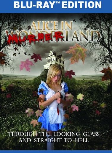 Alice in Murderland [Blu-ray]