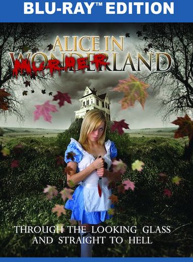 Alice in Murderland [Blu-ray]