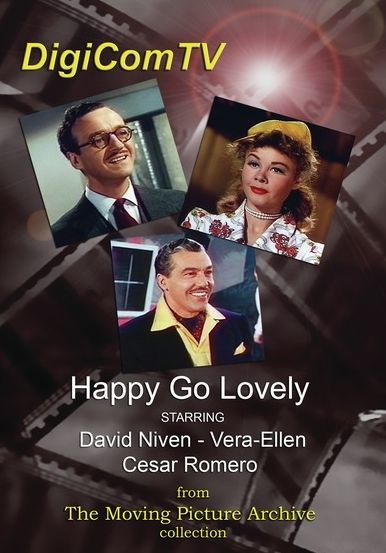 Happy Go Lovely