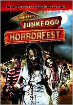 Scarlet Fry's Junkfood Horrorfest