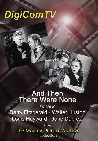 And Then There Were None