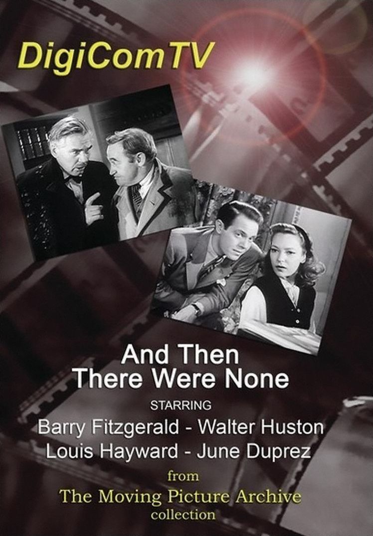 And Then There Were None