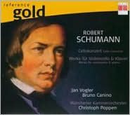 Schumann: Cellokonzert; Werke f?r Violoncello & Klavier