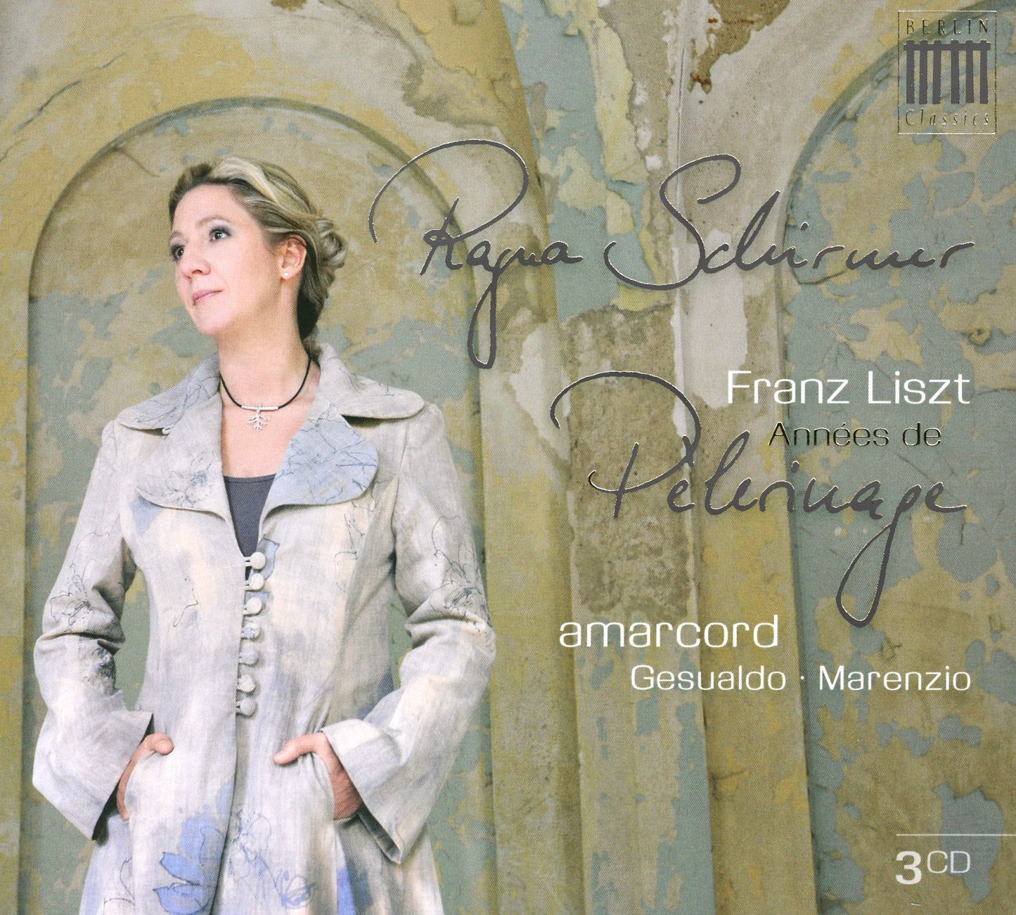 Franz Liszt: Ann?es de P?lerinage