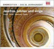 Jauchze, Jubilier und Singe