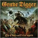 Grave Digger: The Clans Will Rise Again [2 Discs] [DigiBook] [DVD/CD]