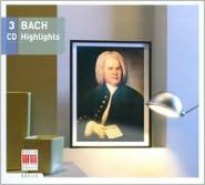 Bach Highlights
