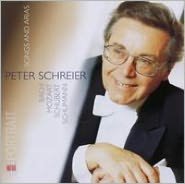 Peter Schreier: Songs and Arias
