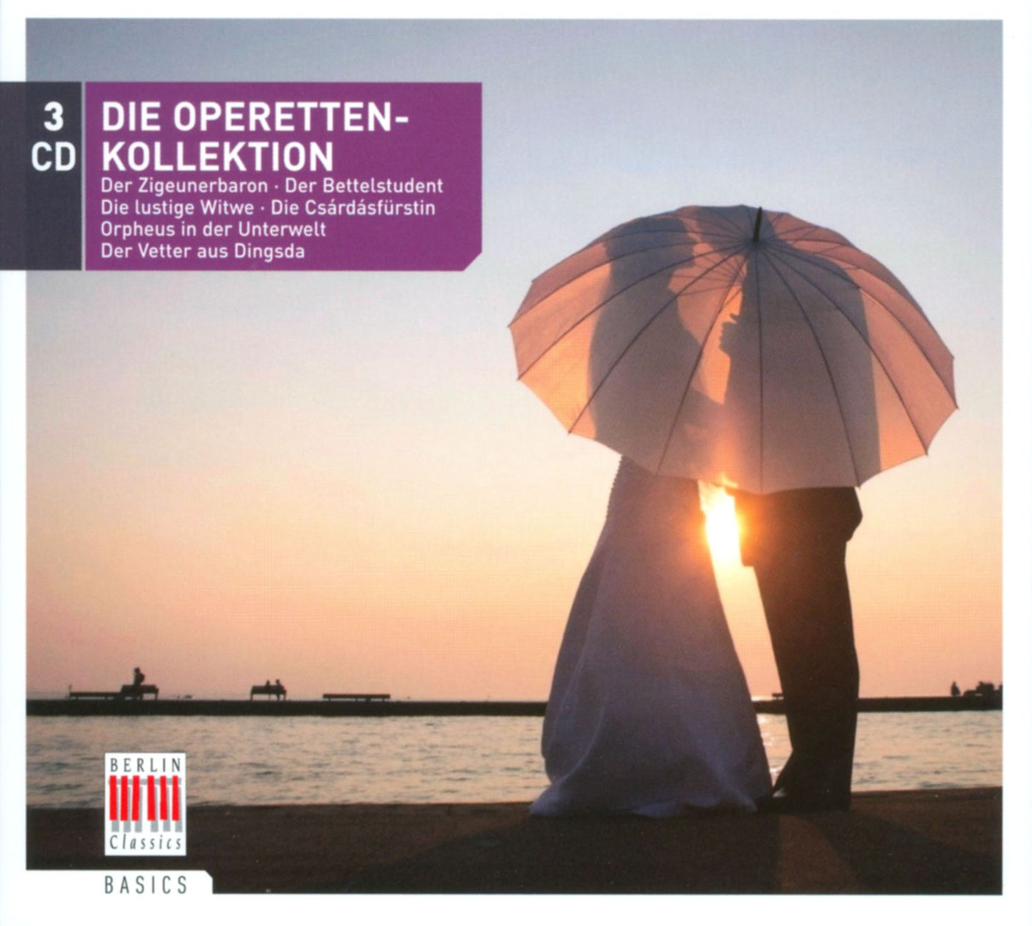 Die Operetten-Kollektion