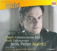 Haydn: Cello Concertos Nos. 1 & 2; Anton Kraft: Cello Sonata